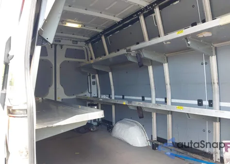 2016 Mercedes-Benz Sprinter 2500 High Roof/High Roof from USA, damaged, VIN WD3PE8DD6GP247790